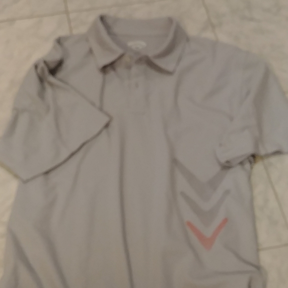 Callaway mens golf shirt - Picture 2 of 5